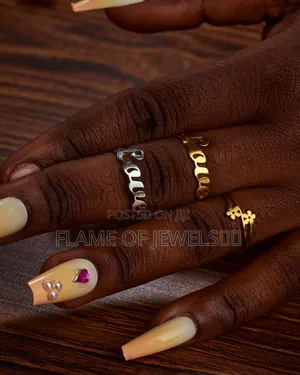 Promise /Crush Or Anniversary Rings