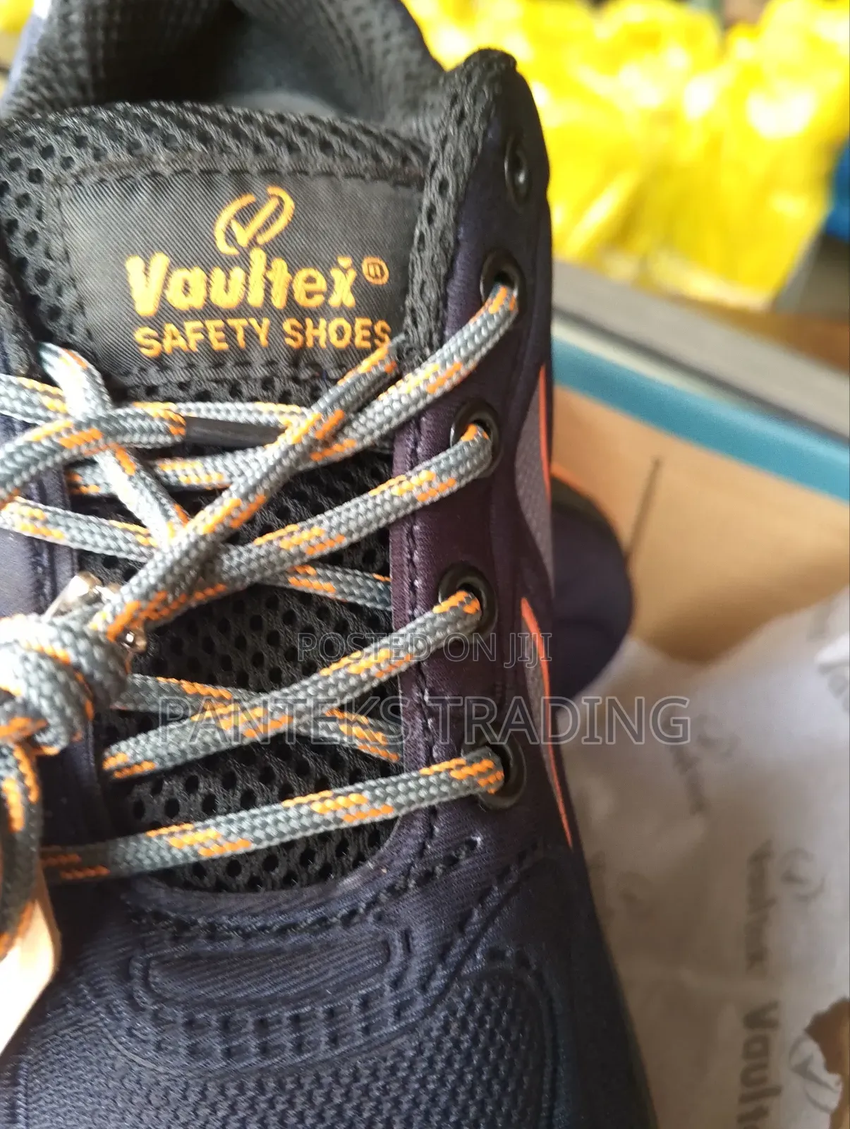 Vaultex Safety Boot