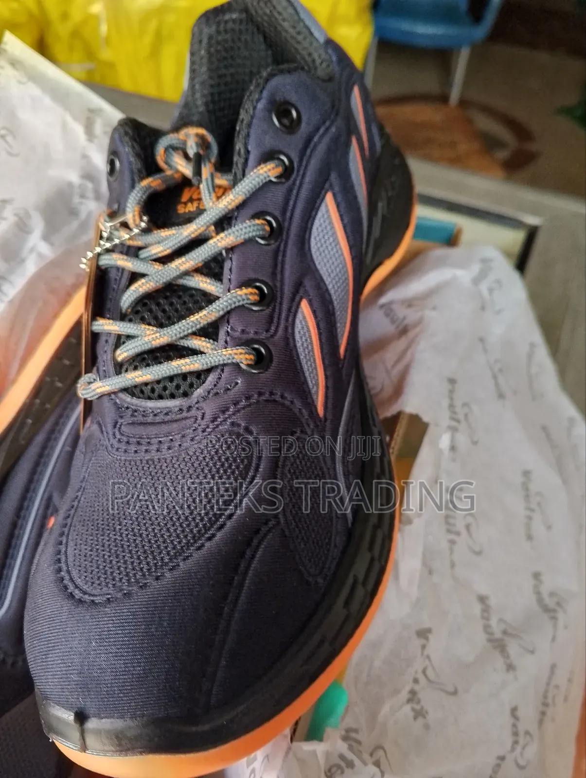 Vaultex Safety Boot