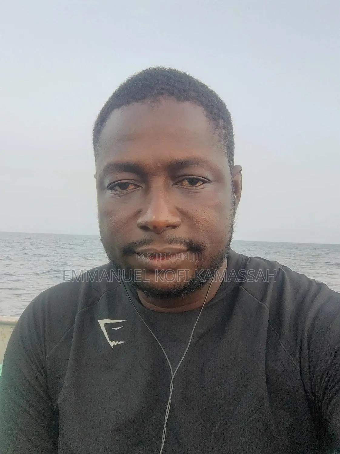 Mr Emmanuel Kofi Kamassah