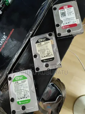 3tb_2tb_1tb HDD Western Digital Drives