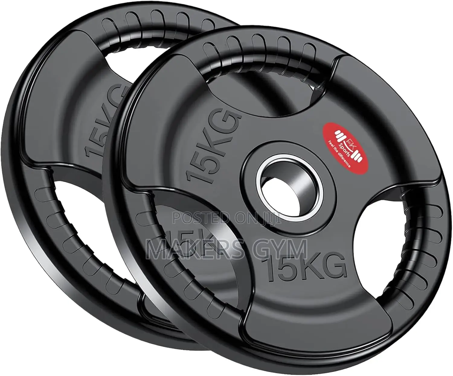 Olympic Weight Plates (15kg Pair)Stro