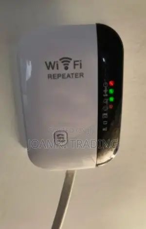 300mps 2.4ghz Wifi Repeater, Wifi Range Extender, Amplifier