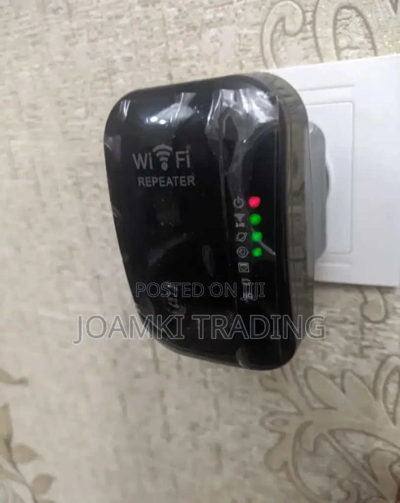 300mps 2.4ghz Wifi Repeater, Wifi Range Extender, Amplifier