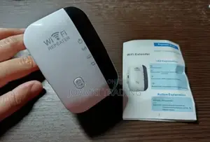 300mps 2.4ghz Wifi Repeater, Wifi Range Extender, Amplifier