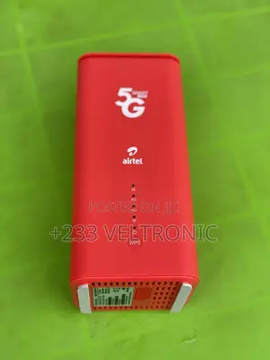 Airtel 5g Turbonet Router