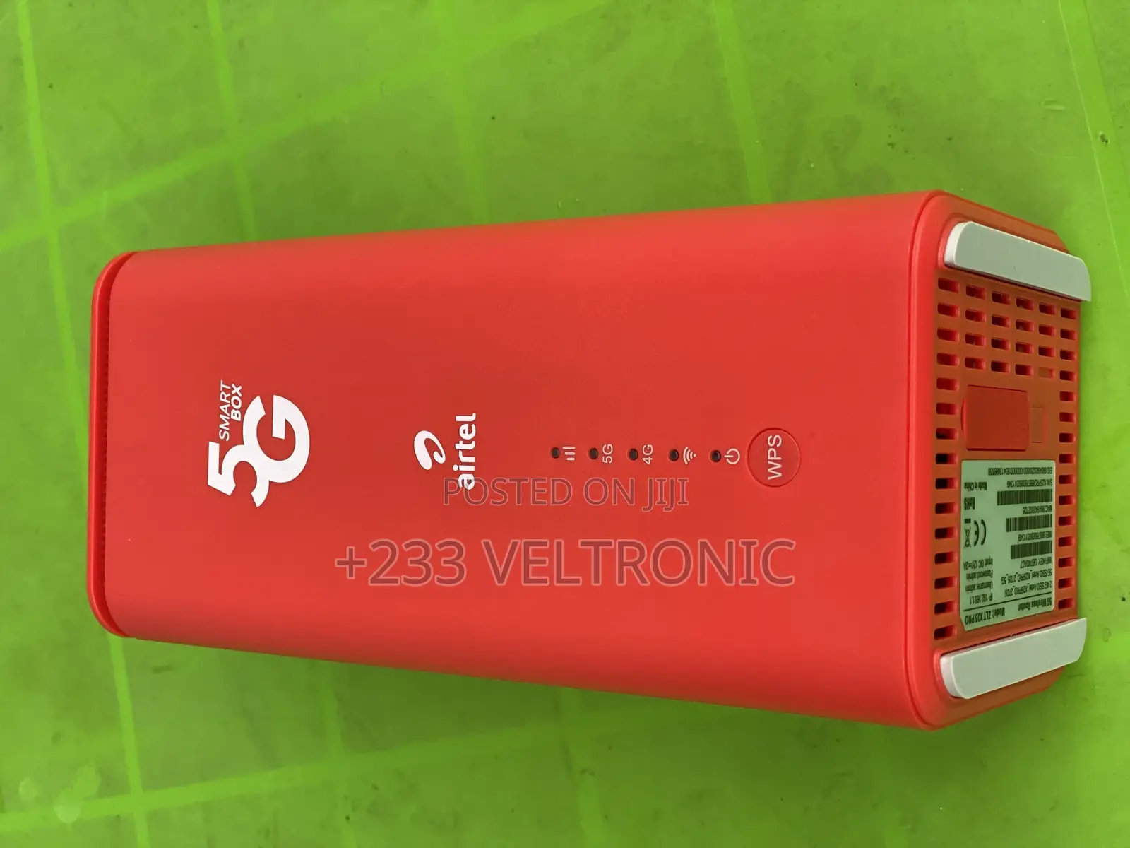 Airtel 5g Turbonet Router