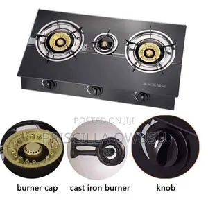 Automatic Glass Table Top Cooker