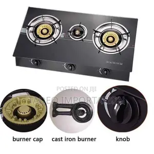 Automatic Glass Table Top Cooker