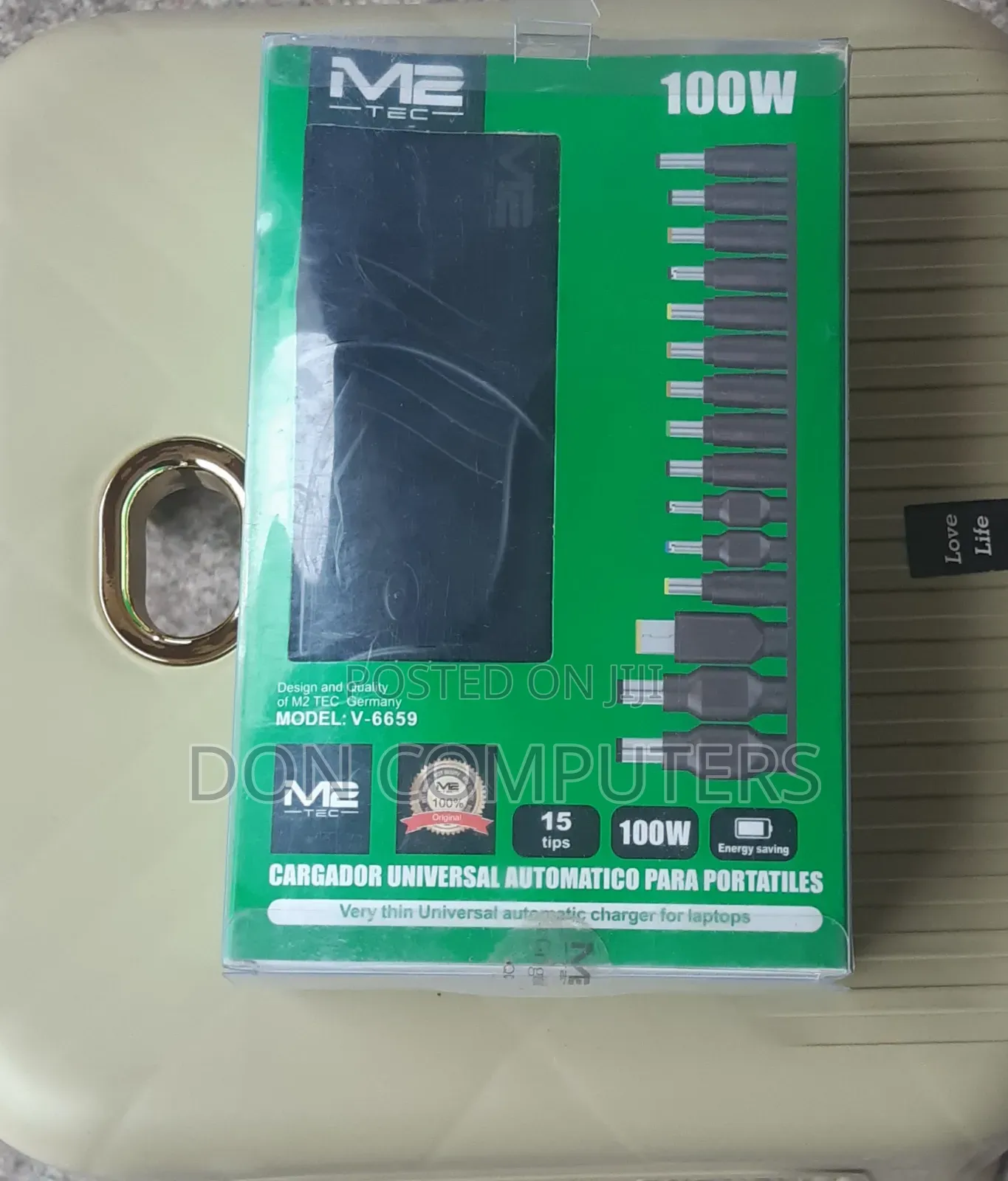 Original Universal Charger