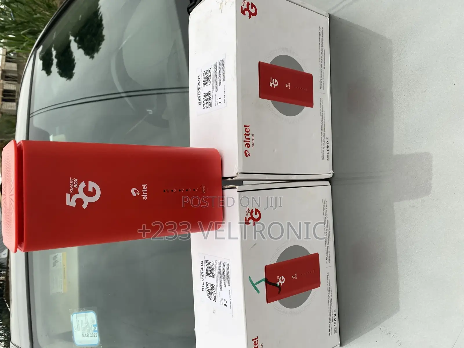 Airtel 5g Turbonet