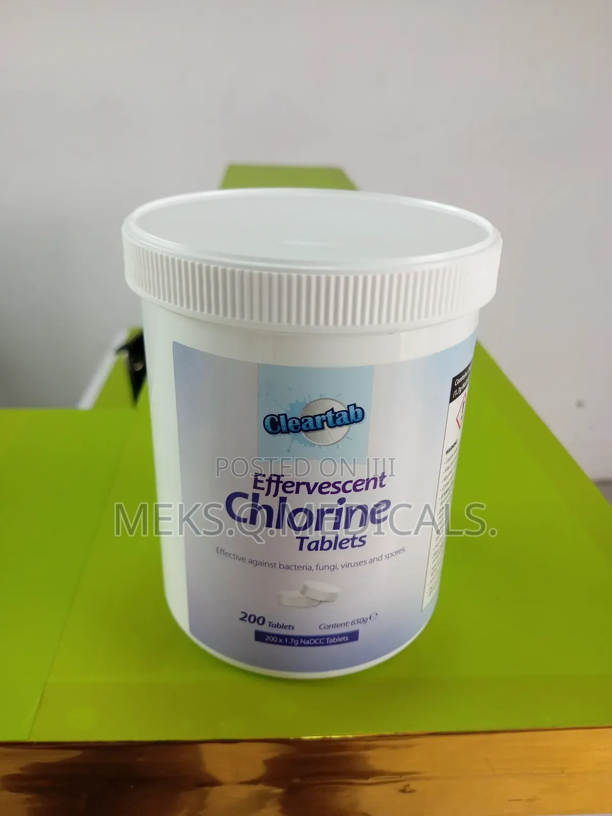 Chroline Tablet