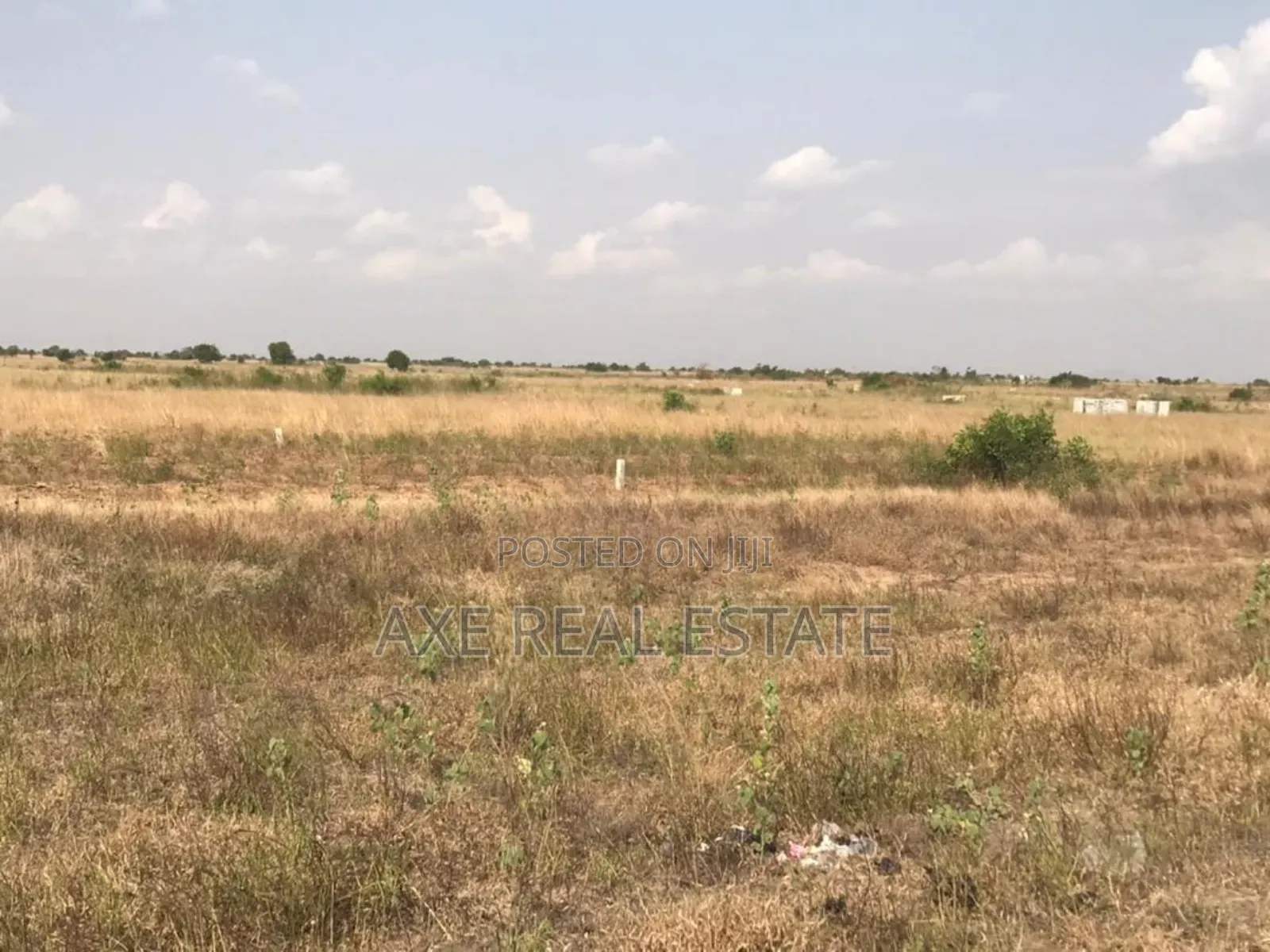 Fine Half Plot // Registered at Prampram Beach Road