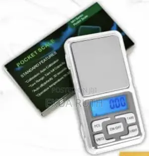 Pocket Scale