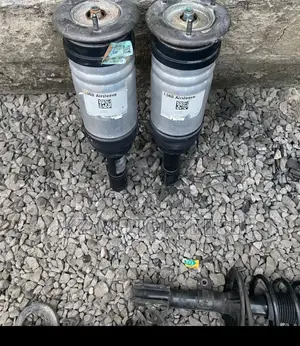 Range Rover Velar Air Suspension