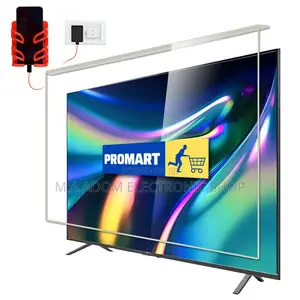 Tv Screen Protector for All Tv Brands for 75” Tv Only