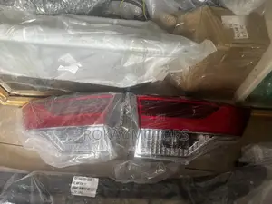 Highlander 2015,2016,2017,2018 Boots Light Led