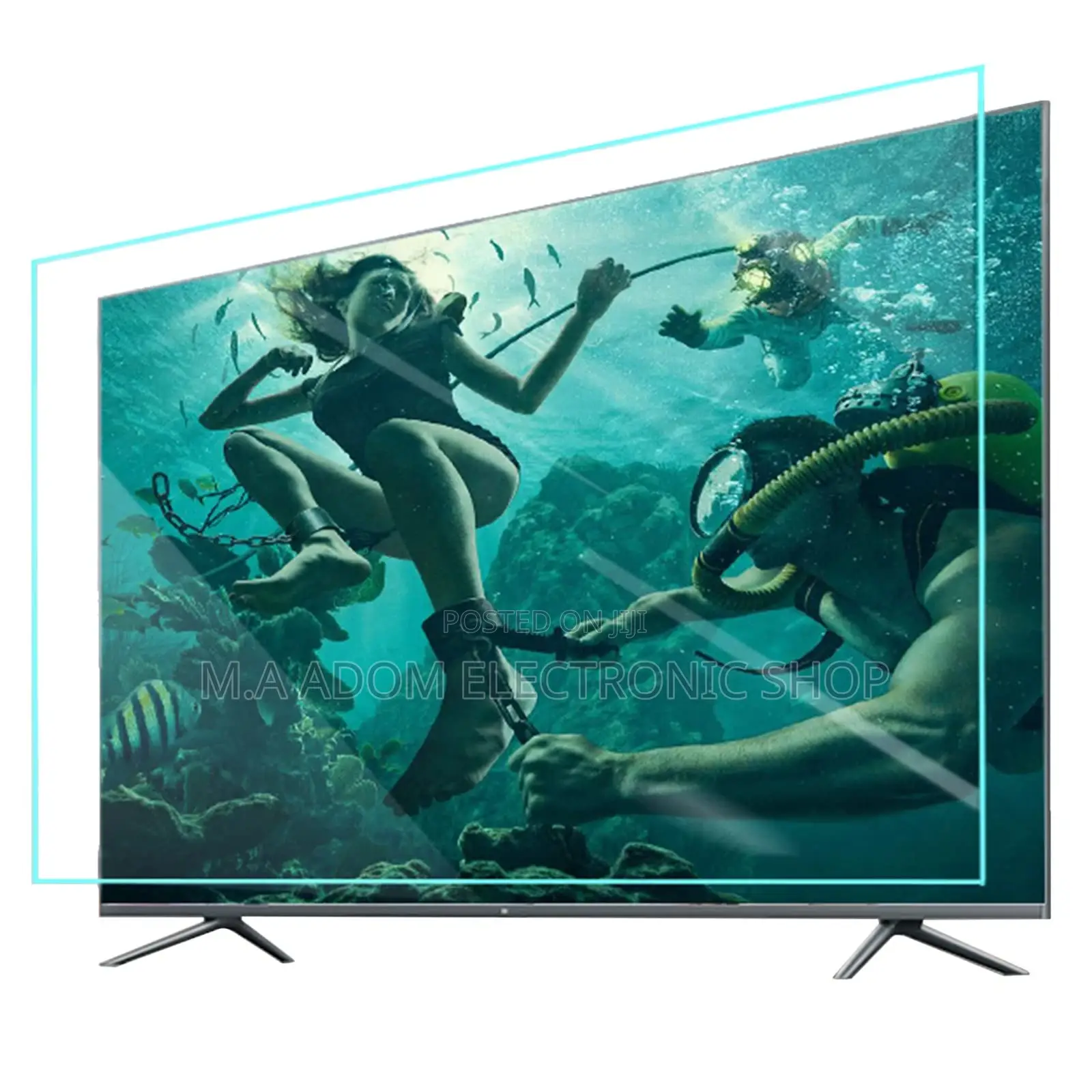 Protect Your Expensive Led Tv Screen 50”All Tv Brand