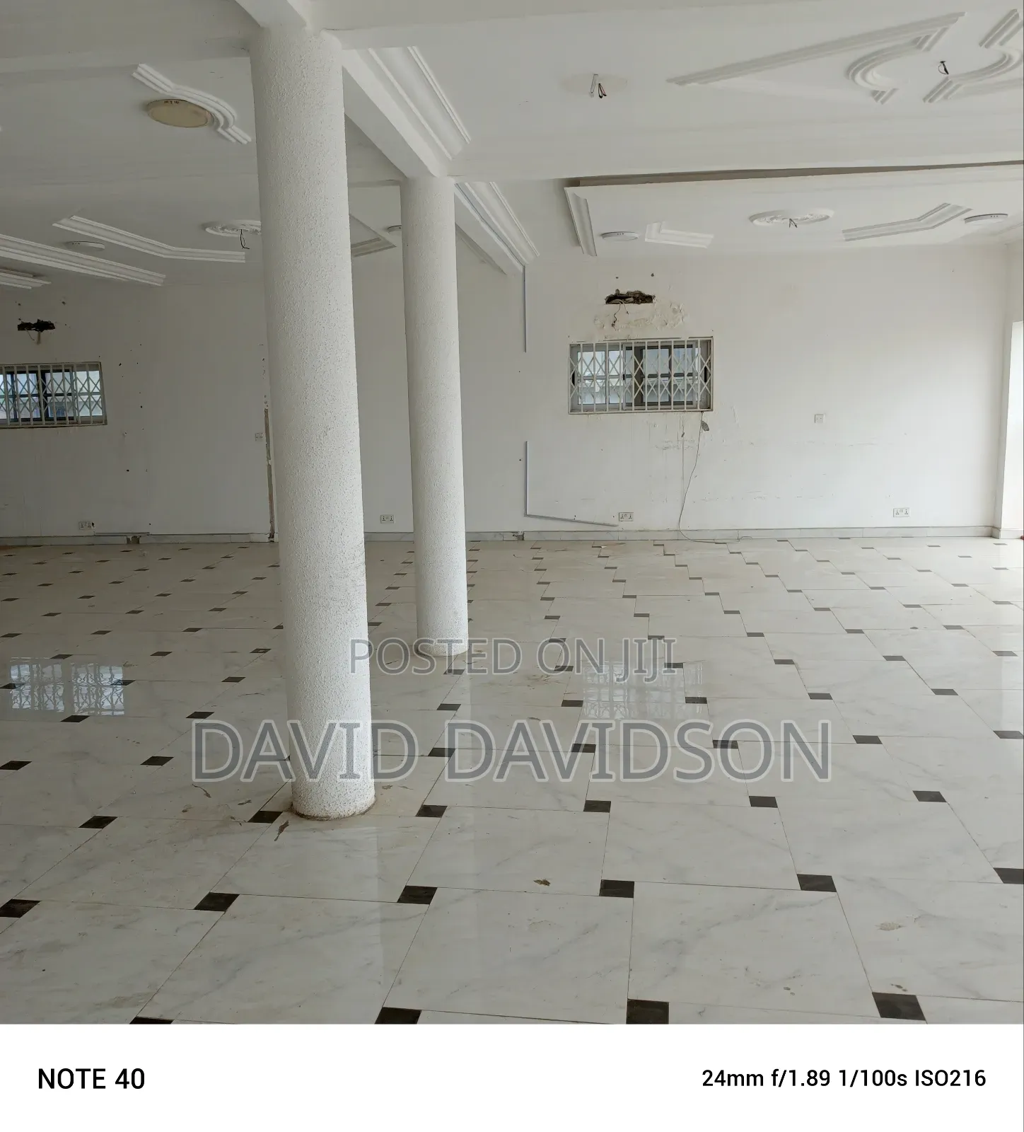 Commercial Church Space / Shop / Office Space