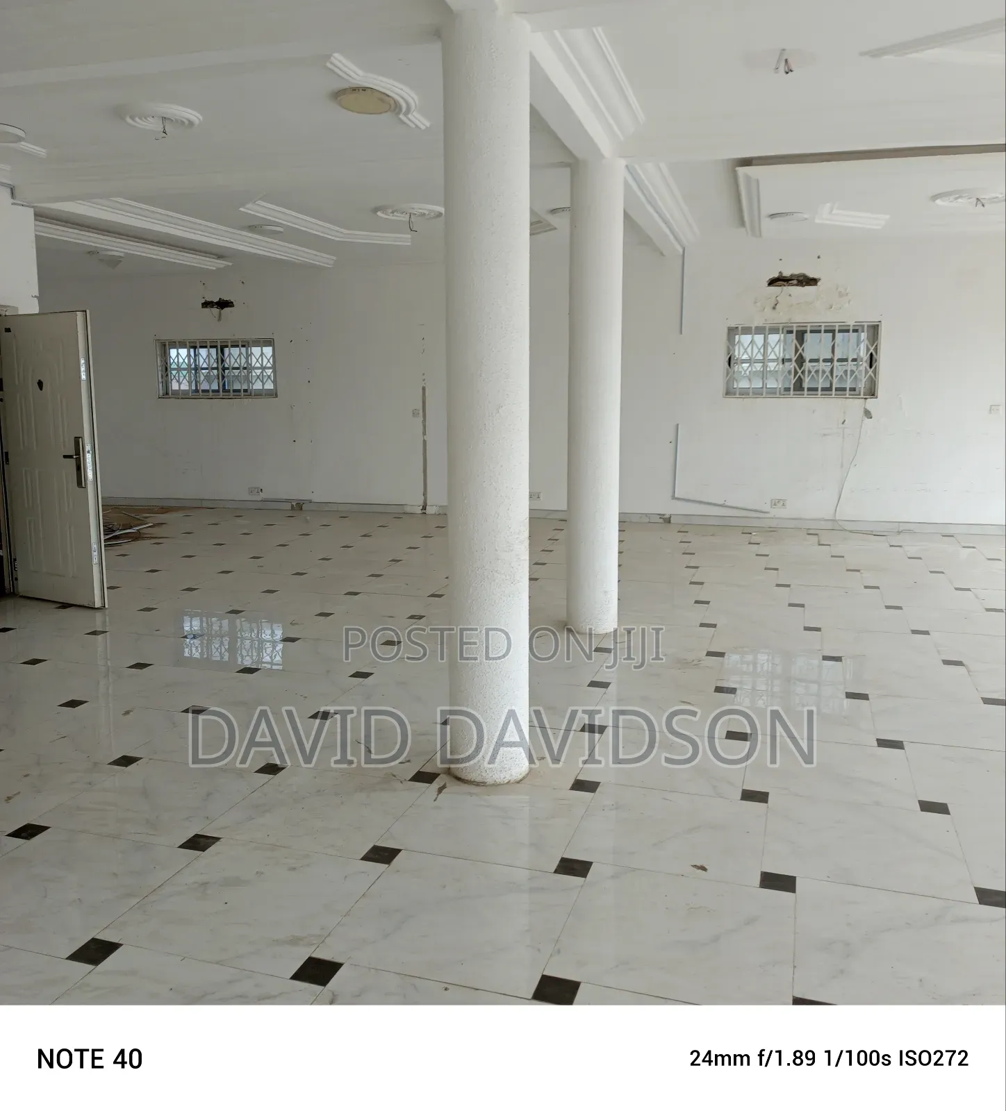 Commercial Church Space / Shop / Office Space