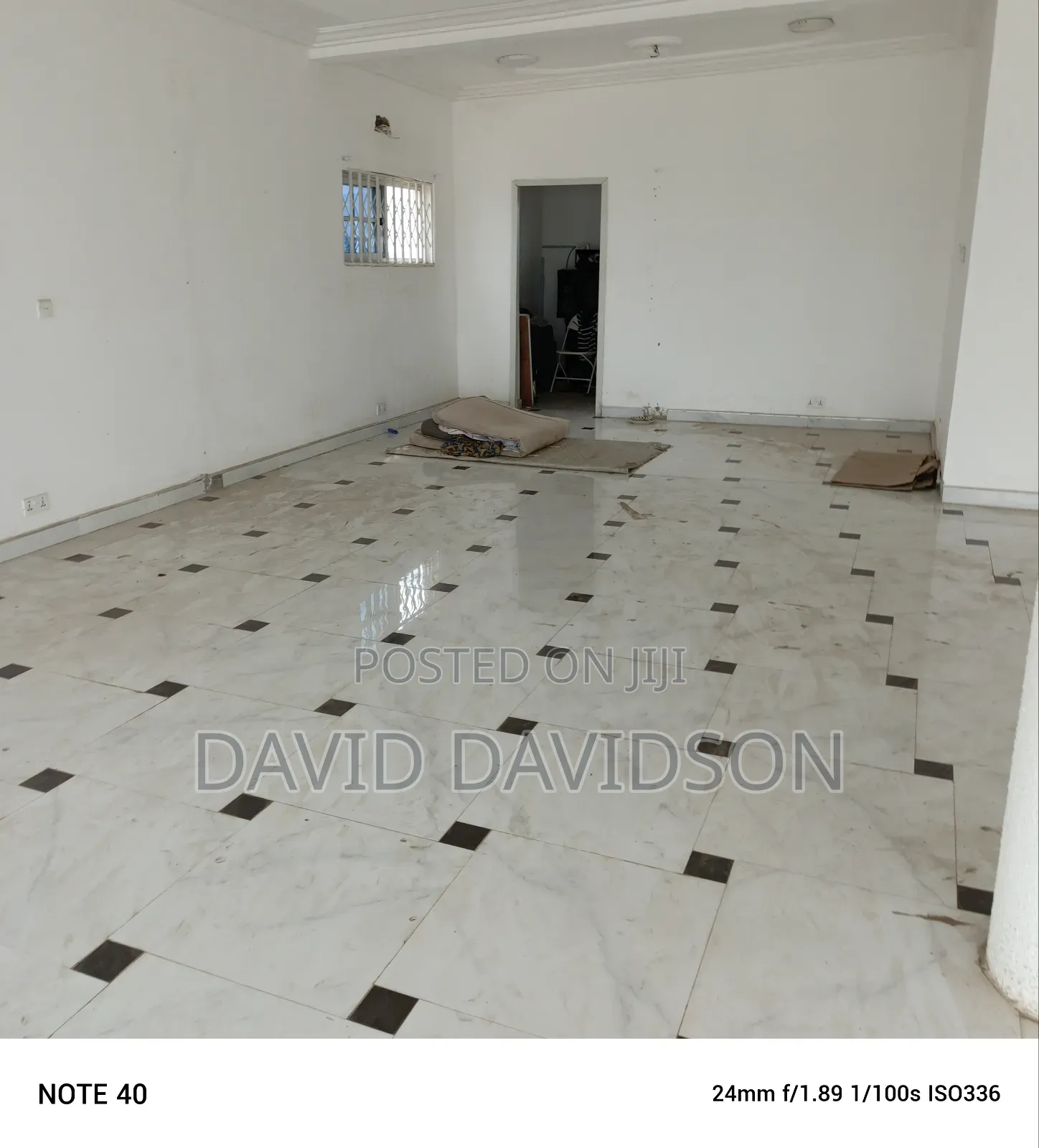 Commercial Church Space / Shop / Office Space