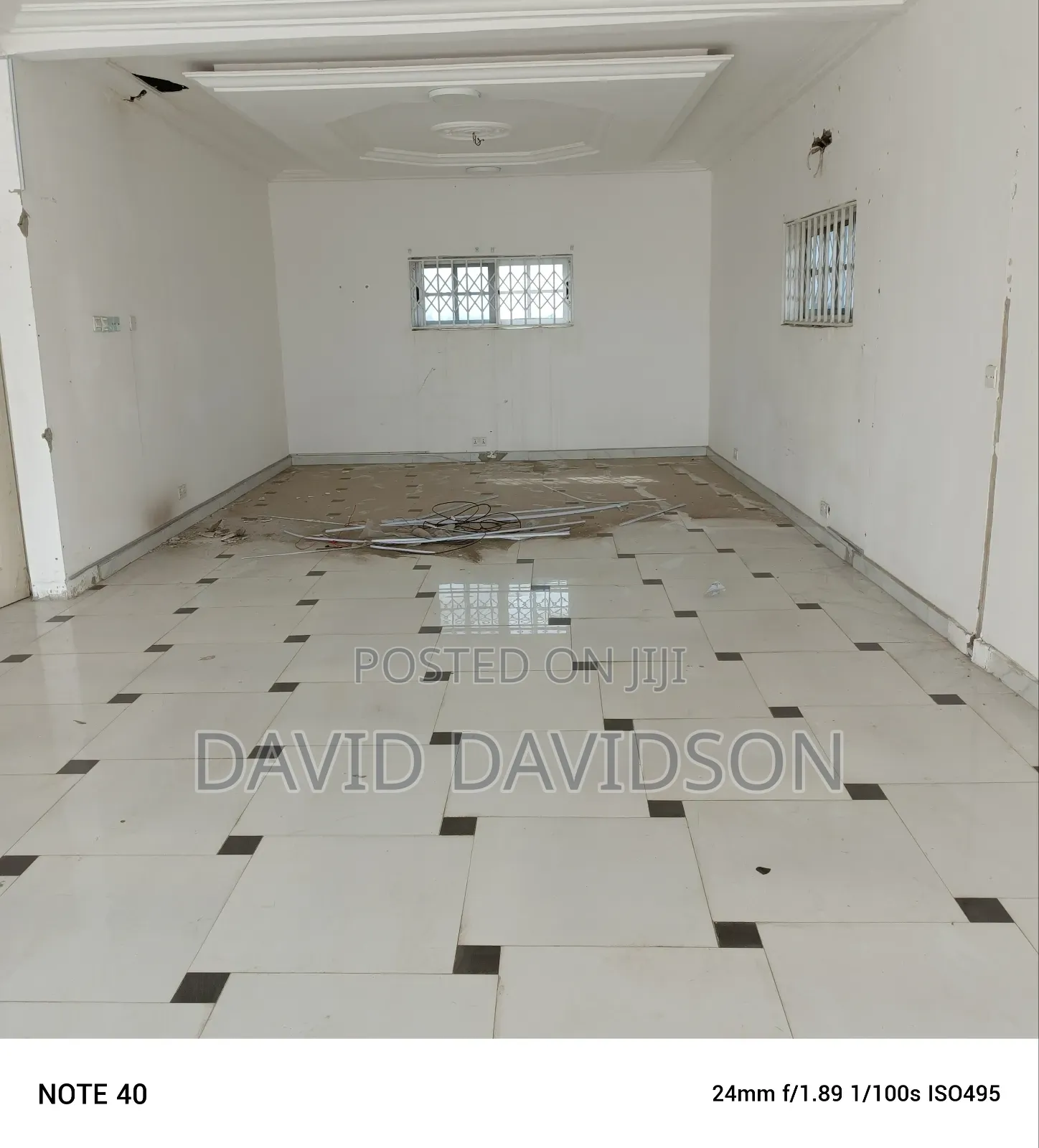 Commercial Church Space / Shop / Office Space