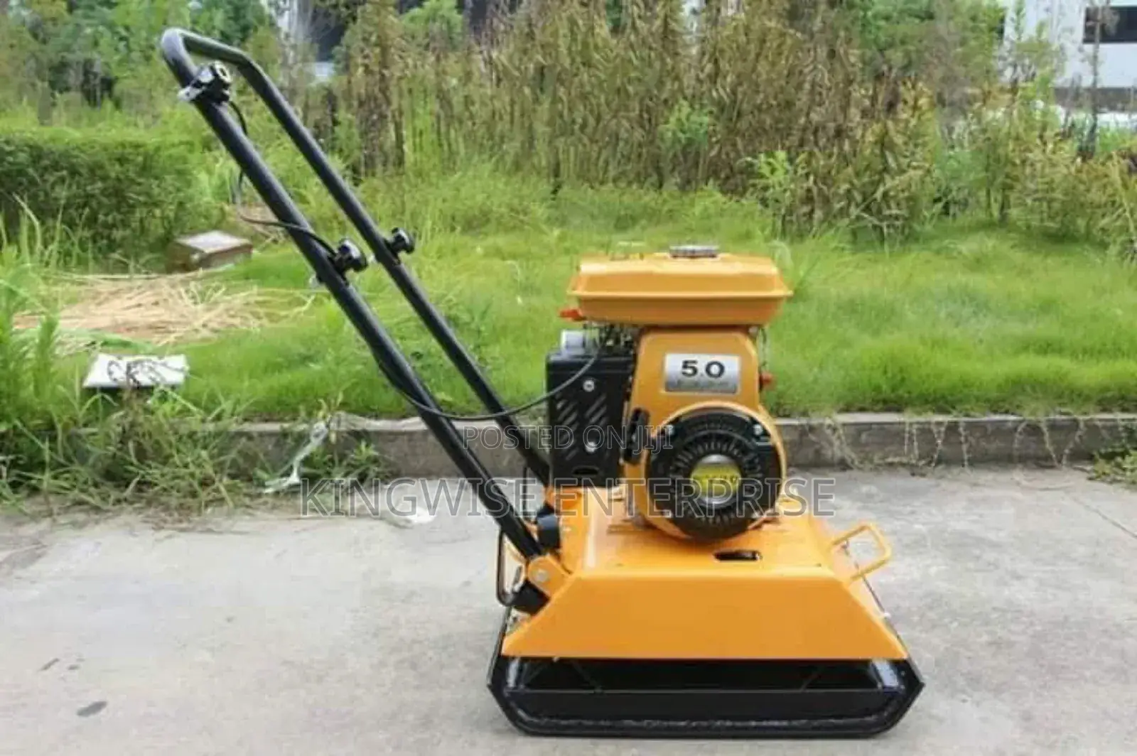 Compactor Vibrator