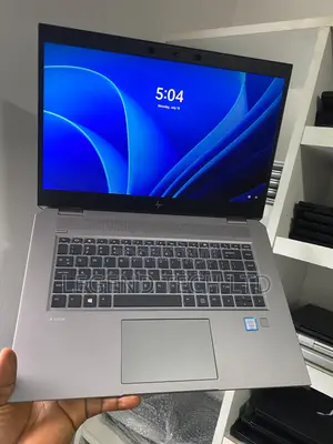 Laptop HP ZBook 15 32GB Intel Xeon SSD 512GB
