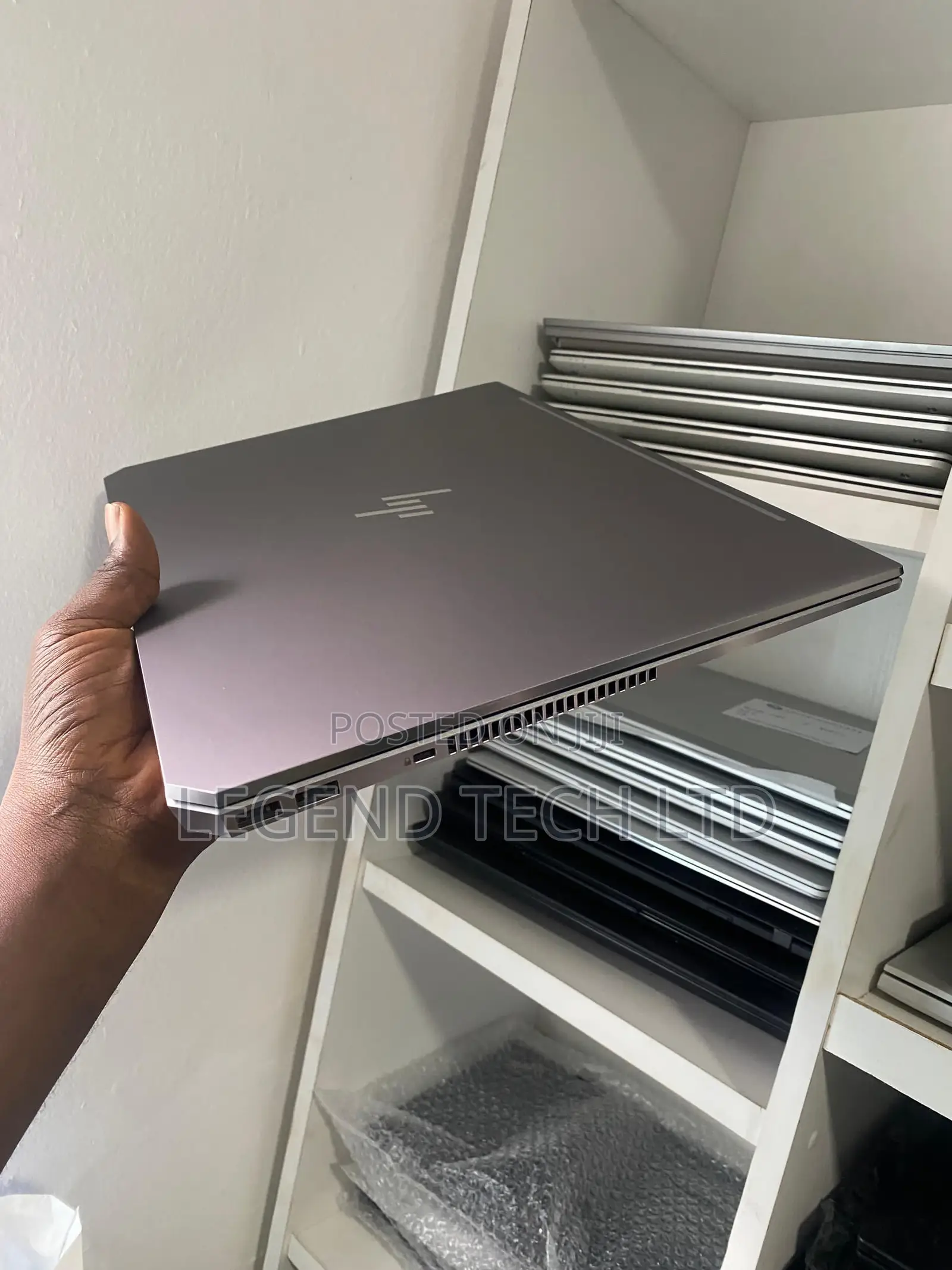 Laptop HP ZBook 15 32GB Intel Xeon SSD 512GB