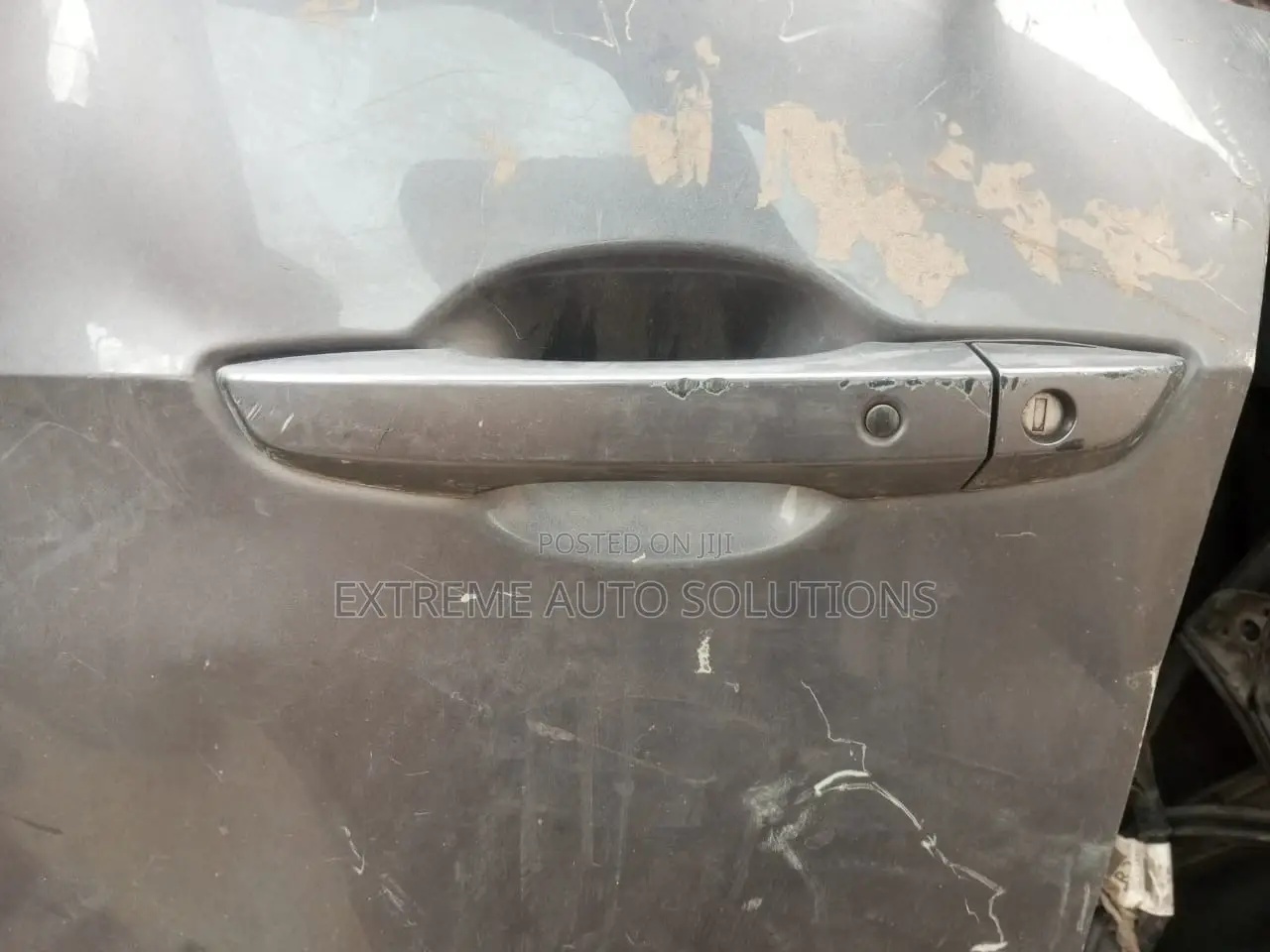 Honda Civic 2016 Sensor Door Handle