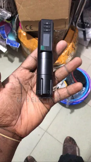 Brand New Cordless Tattoo Machine