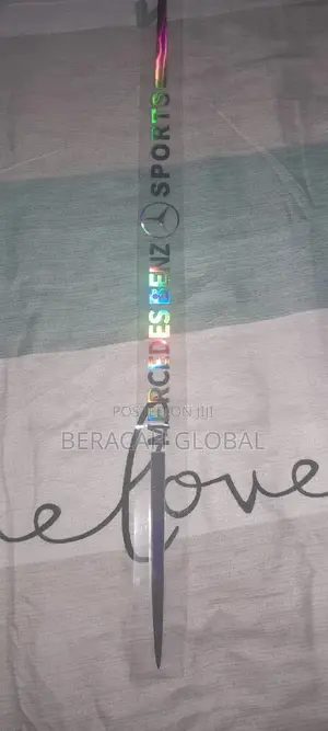 Car Hood Stickers Type B