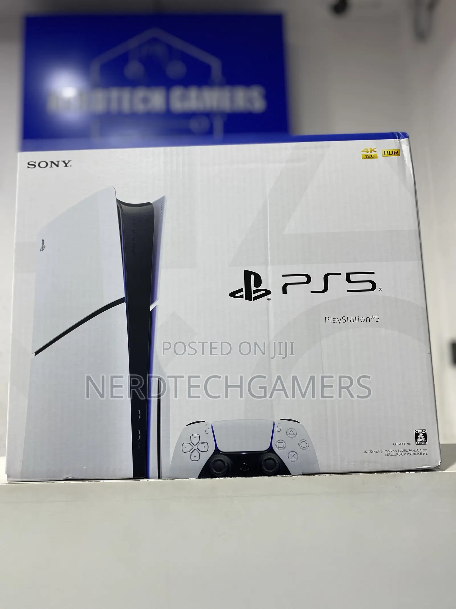 Playstation5 Standard Edition (Slim)