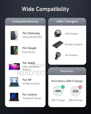 Anker 765 USB-C To USB-C Cable (140W Nylon)