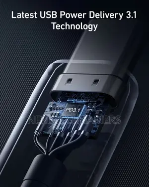 Anker 765 USB-C To USB-C Cable (140W Nylon)