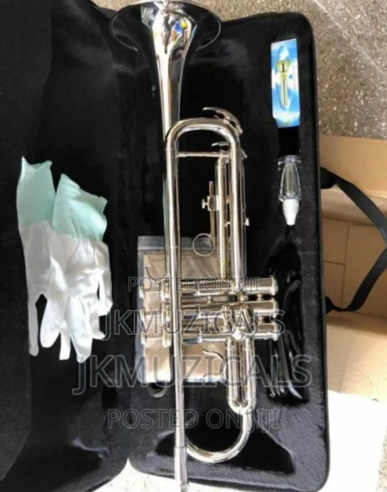 Yamaha_ Trumpets