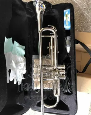 Yamaha_ Trumpets
