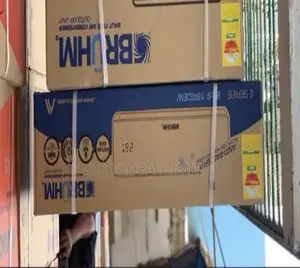 Not Your Regular Bruhm 1.5hp Split Air Conditioner BAS-12RCE