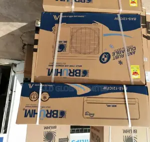 Opt Lovely /89bruhm 1.5hp Split Air Conditioner BAS-12RCEW