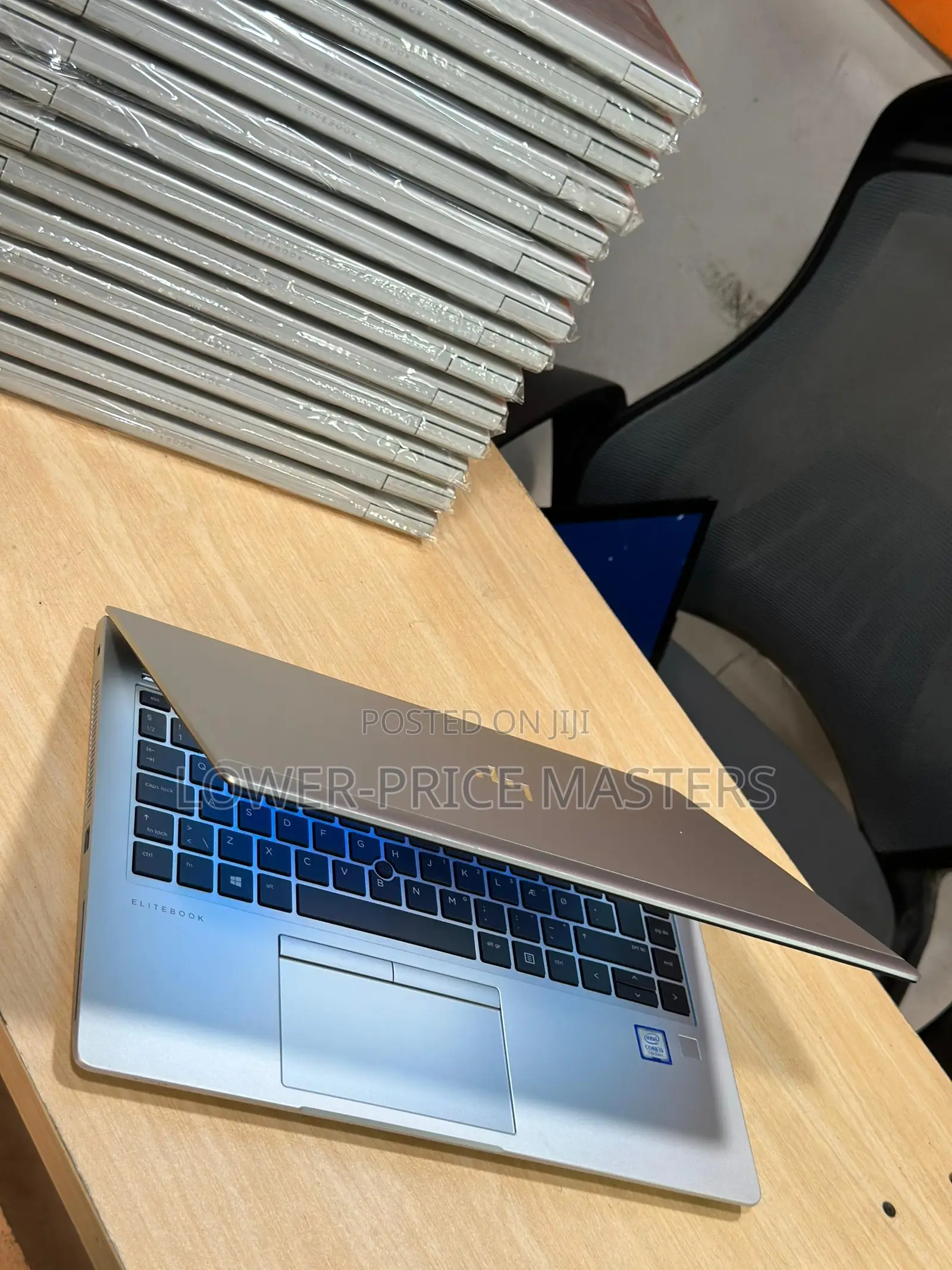 New Laptop HP EliteBook 840 G5 8GB Intel Core I5 SSD 256GB