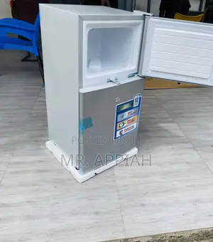 Reliable Nasco 90liters Nasf2-120 Fridge(Gray).