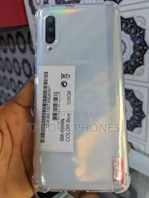 Samsung Galaxy A90 5G 128 GB Silver