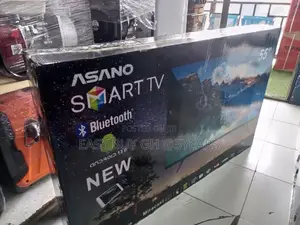 Asano 55inches Tv Ultra Hd Smart Television