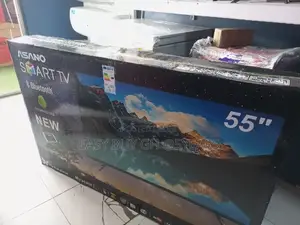 Asano 55inches Tv Ultra Hd Smart Television
