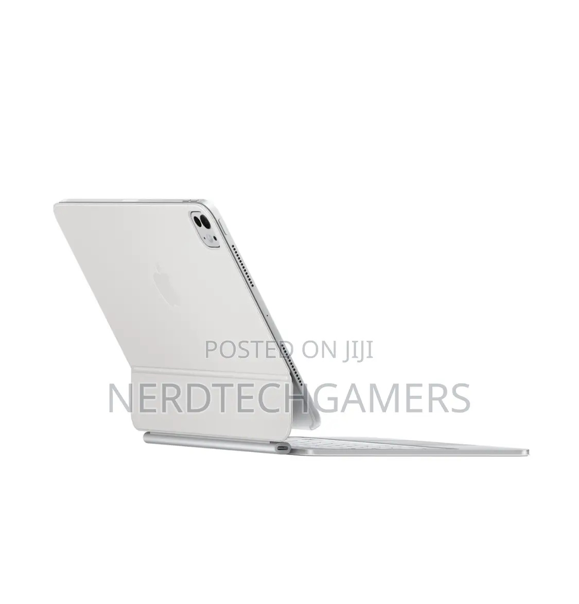 Magic Keyboard for iPad Pro 13‐Inch (M4) - US - White