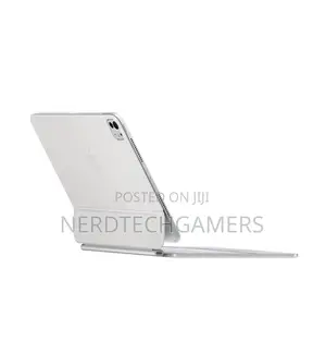 Magic Keyboard for iPad Pro 13‐Inch (M4) - US - White