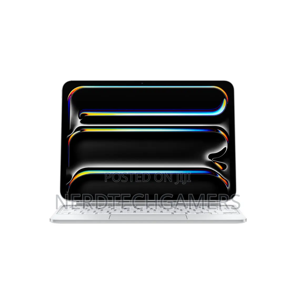 Magic Keyboard for iPad Pro 11inch (M4) - White