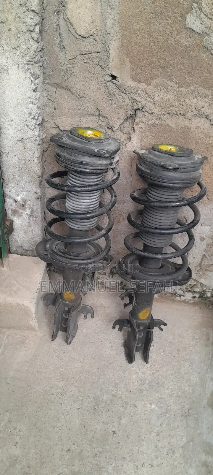 Nessie Sentra 2015,2023 Front Shock Absorber