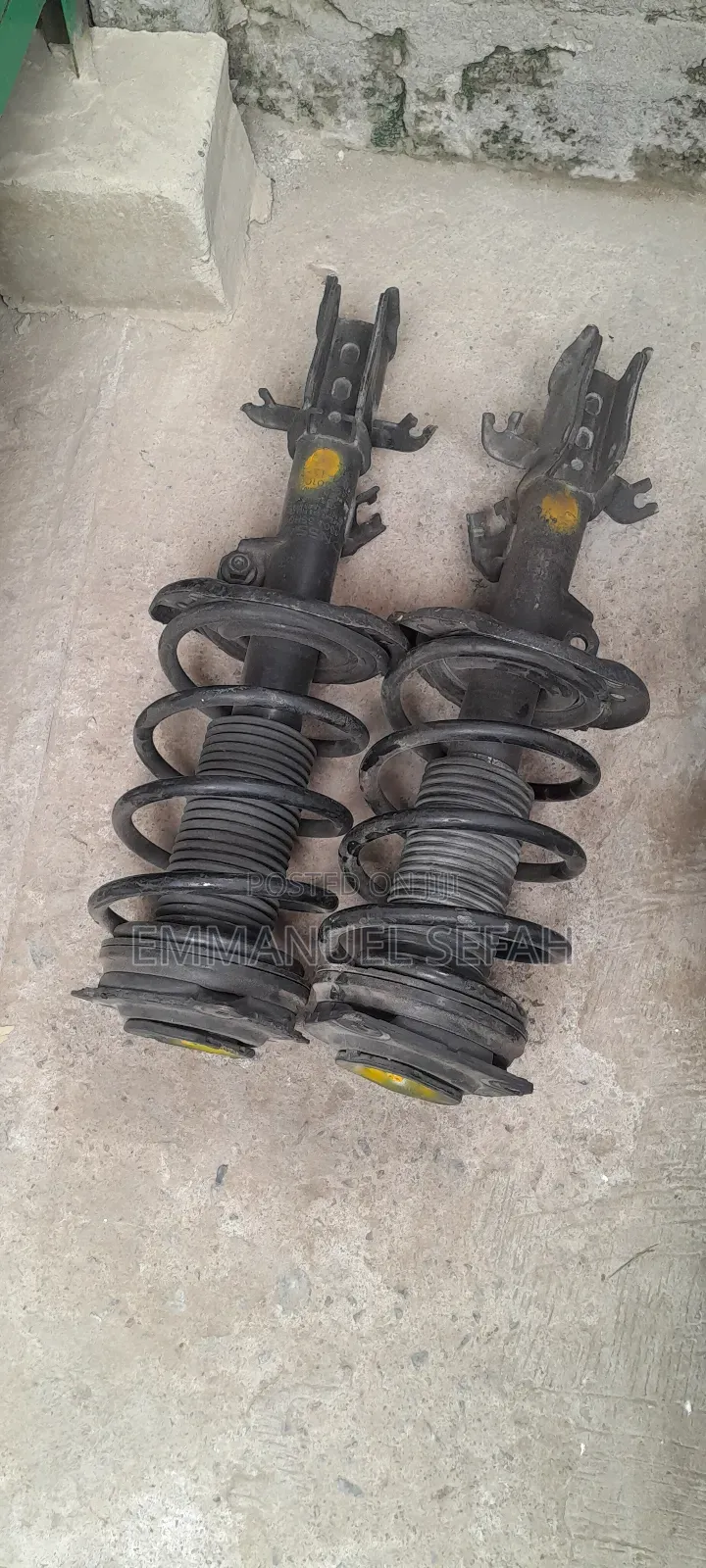 Nessie Sentra 2015,2023 Front Shock Absorber