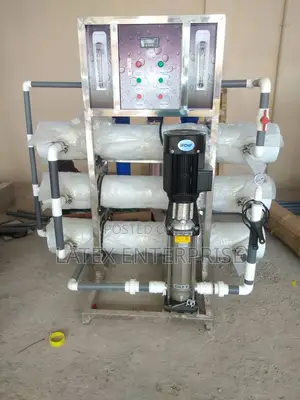 Reverse Osmosis